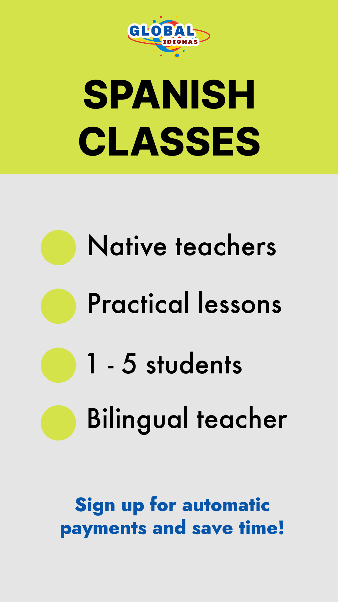 Spanish - Beginner