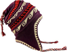 hat purple