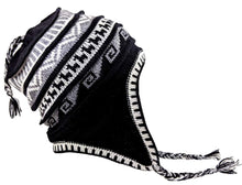 Black Beanie