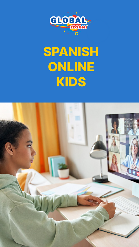 Spanish for kids
