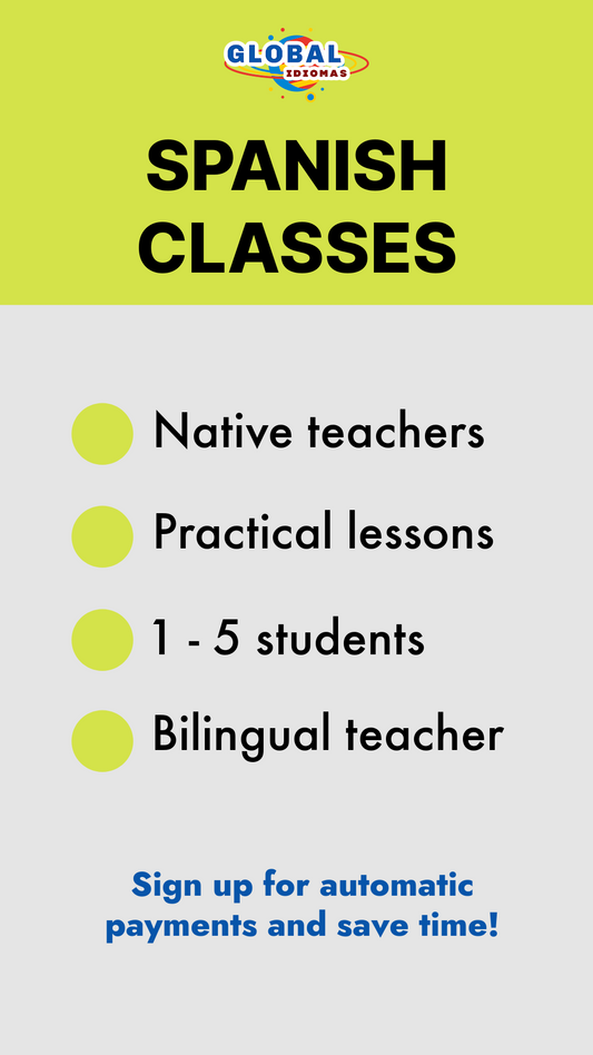 Spanish - Beginner
