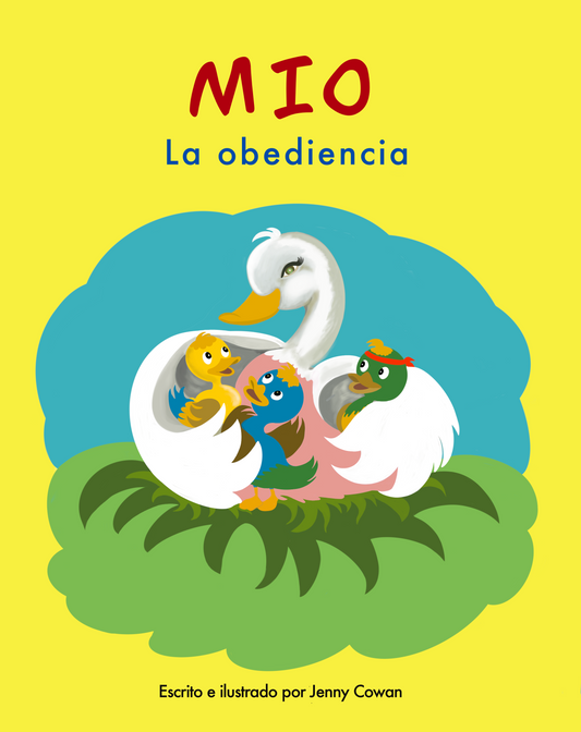 duck , yellow cover
